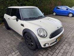 Wit Gebruikt 2008 Mini ONE Pepper Hatchback | € 2.150 (Super prijs)