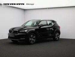 Zwart Gebruikt 2020 Volvo XC40 Business Edition SUV | € 29.950 (Iets duurder)