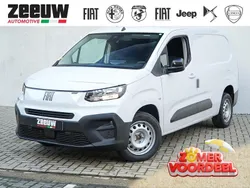 Wit Nieuw 2024 Fiat Doblò MPV | € 24.900