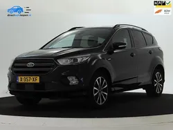 Zwart Gebruikt 2019 Ford Kuga ST-Line SUV | € 19.945 (Eerlijke prijs)