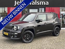 Zwart Gebruikt 2022 Jeep Renegade SUV | € 24.445 (Goede deal)