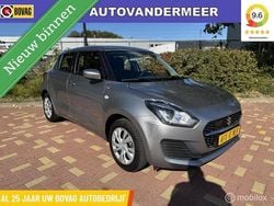 Grijs Gebruikt 2021 Suzuki Swift Comfort Hatchback | € 13.940 (Goede deal)