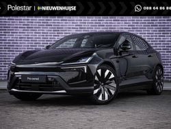 Zwart Gebruikt 2025 Polestar 4 Long Range Single Motor SUV | € 55.899 (Goede deal)