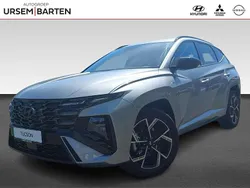 Grijs, metallic lak Nieuw 2025 Hyundai Tucson N Line SUV | € 45.790 (Eerlijke prijs)