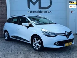 Wit Gebruikt 2013 Renault Clio GrandTour Dynamique Stationwagen | € 4.650 (Eerlijke prijs)