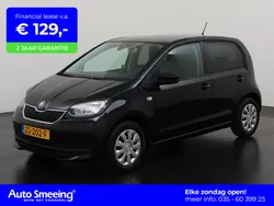 Zwart Gebruikt 2019 Skoda Citigo Ambition Hatchback | € 10.445 (Iets duurder)