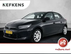 Zwart Gebruikt 2024 Opel Corsa Hatchback | € 18.425 (Eerlijke prijs)