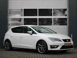 Wit Gebruikt 2016 Seat Leon CONNECT Hatchback | € 13.950 (Goede deal)