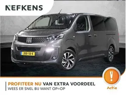Grijs Gebruikt 2022 Fiat e-Scudo MPV | € 43.920