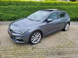 Grijs Gebruikt 2017 Seat Leon Business Hatchback | € 17.950 (Iets duurder)