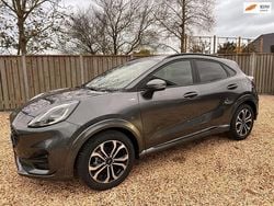 Grijs (metallic) Gebruikt 2024 Ford Puma ST-Line X SUV | € 25.950 (Eerlijke prijs)