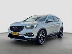 Wit Gebruikt 2018 Opel Grandland X Innovation SUV | € 18.395 (Eerlijke prijs)