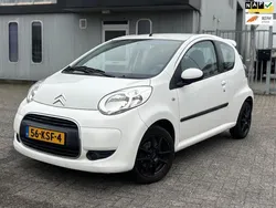 Wit Gebruikt 2010 Citroën C1 Hatchback | € 2.750 (Eerlijke prijs)