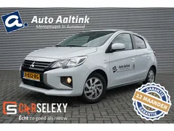 Wit Gebruikt 2024 Mitsubishi Space Star Hatchback | € 15.880 (Eerlijke prijs)
