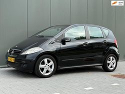 Zwart Gebruikt 2004 Mercedes A150 Classic MPV | € 2.740