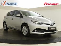 Grijs Gebruikt 2018 Toyota Auris Hatchback | € 14.899 (Eerlijke prijs)
