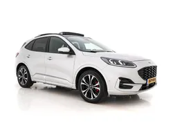 Zilver Gebruikt 2020 Ford Kuga ST-Line X SUV | € 18.445 (Iets duurder)