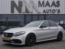 Grijs Gebruikt 2018 Mercedes S63 AMG AMG Sedan | € 65.950 (Eerlijke prijs)