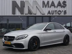 Grijs Gebruikt 2018 Mercedes S63 AMG AMG Sedan | € 65.950 (Goede deal)