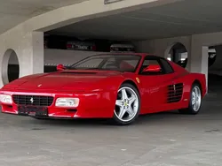 Roodrosso corsa Gebruikt 1994 Ferrari 512 Coupé | € 165.000