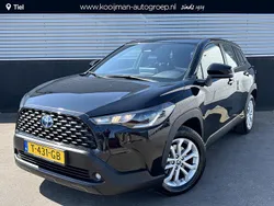 Zwart Gebruikt 2023 Toyota Corolla Cross Active SUV | € 32.700 (Super prijs)