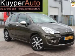 Bruin, metallic lak Gebruikt 2013 Citroën C3 Hatchback | € 4.975 (Goede deal)