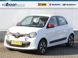 Wit Gebruikt 2017 Renault Twingo Collection Hatchback | € 10.195 (Eerlijke prijs)