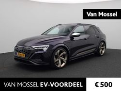 Paars Gebruikt 2024 Audi SQ8 e-tron Design SUV | € 83.950