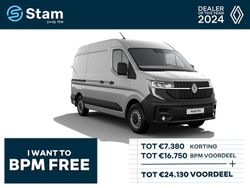 Grijs Gebruikt 2024 Renault Master Van | € 33.781