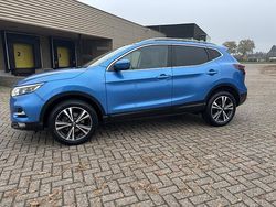 Blauw Gebruikt 2020 Nissan Qashqai SL SUV | € 22.745 (Eerlijke prijs)