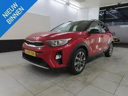 Rood Gebruikt 2020 Kia Stonic SUV | € 15.450 (Goede deal)