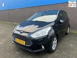 Zwart Gebruikt 2014 Ford B-MAX MPV | € 5.899 (Super prijs)