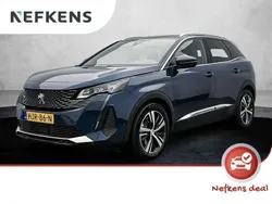 Blauw Gebruikt 2023 Peugeot 3008 GTi SUV | € 33.400 (Eerlijke prijs)