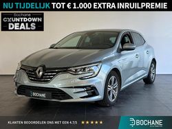 Grijs Gebruikt 2021 Renault Mégane IV Intens Hatchback | € 20.695 (Eerlijke prijs)