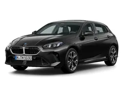 Zwart Nieuw 2024 BMW 120 Comfort Edition Hatchback | € 54.281 (Eerlijke prijs)