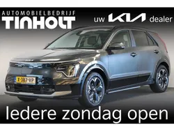 Grijs Gebruikt 2024 Kia Niro Advance SUV | € 33.950