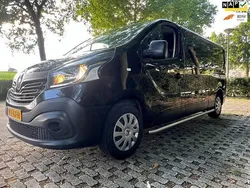 Zwart Gebruikt 2017 Renault Trafic Van | € 8.450 (Iets duurder)