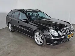 Zwart Gebruikt 2005 Mercedes E55 AMG Avantgarde Stationwagen | € 33.750
