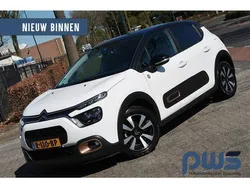 Wit Gebruikt 2022 Citroën C3 PureTech Hatchback | € 12.699 (Eerlijke prijs)