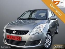Grijs Gebruikt 2013 Suzuki Swift Hatchback | € 2.799 (Super prijs)