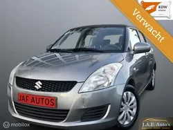Grijs Gebruikt 2013 Suzuki Swift Hatchback | € 3.499 (Goede deal)