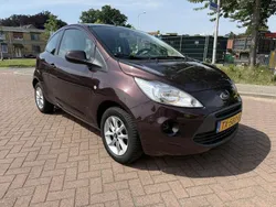 Bruin Gebruikt 2014 Ford Ka Titanium X Hatchback | € 4.950 (Eerlijke prijs)