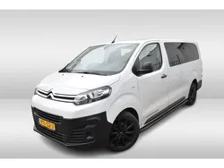 Wit Gebruikt 2021 Citroën Jumpy MPV | € 26.795