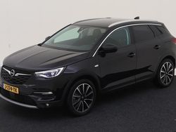 Zwart Gebruikt 2020 Opel Grandland X Ultimate SUV | € 24.500 (Eerlijke prijs)