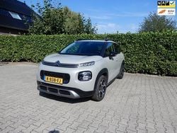 Grijs Gebruikt 2017 Citroën C3 Aircross PureTech SUV | € 13.450 (Eerlijke prijs)