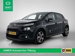 Zwart Gebruikt 2019 Citroën C3 Origins Hatchback | € 12.890 (Eerlijke prijs)
