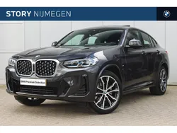 Grijs, metallic lak Gebruikt 2022 BMW X4 Executive SUV | € 57.450 (Eerlijke prijs)