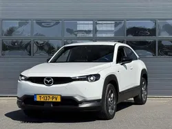 Wit Gebruikt 2023 Mazda MX30 Makoto SUV | € 18.999 (Eerlijke prijs)