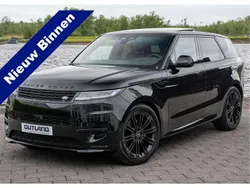 Zwart, metallic lak Nieuw 2025 Land Rover Range Rover Sport SE Dynamic SUV | € 132.900 (Eerlijke prijs)