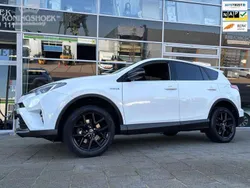 Wit Gebruikt 2018 Toyota RAV4 Hybrid Edition SUV | € 18.950 (Super prijs)